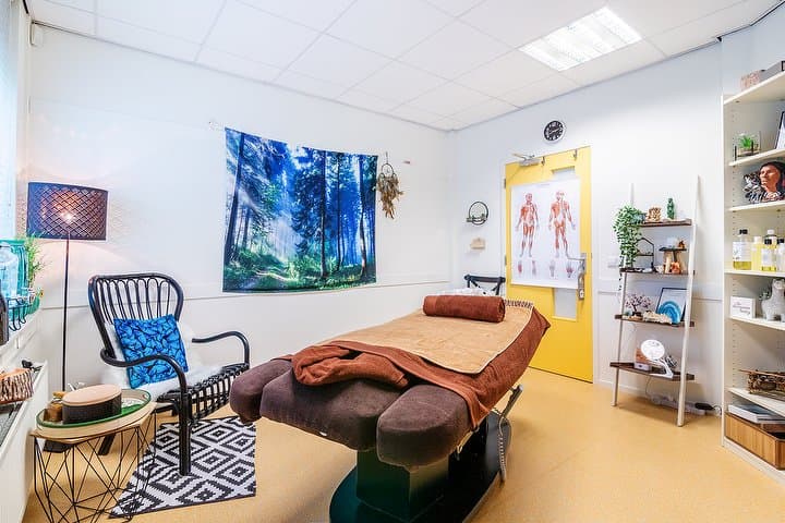 Massagepraktijk Inanna