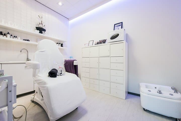 JD Foot Care health and spa beauty