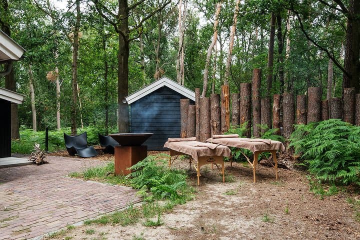 City Massage Woods