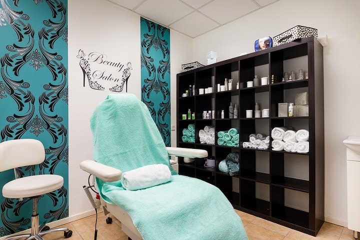 Salon Marie Antoinette