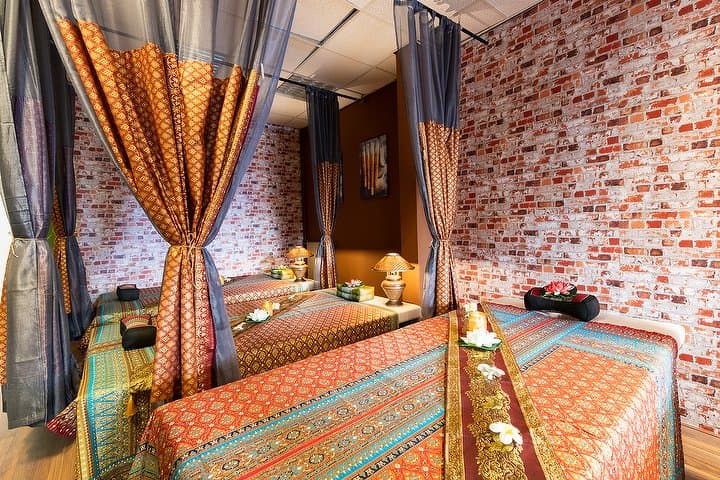 Thai Time Massage