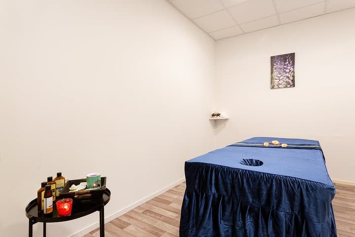 Oriental Groen Spa