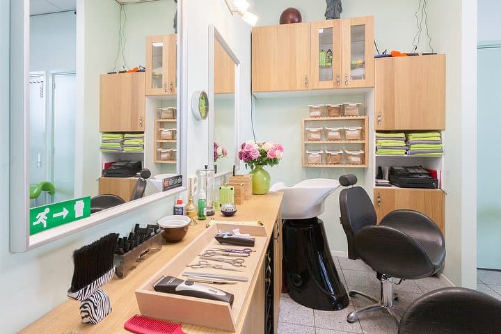 De Groene Kapper
