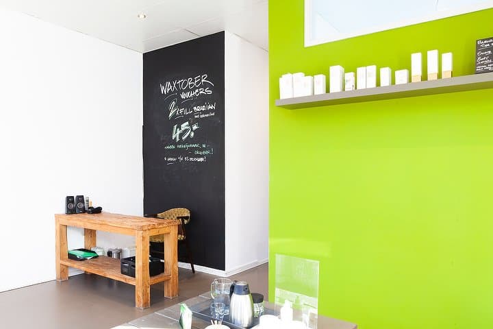 Strips Wax Industry - Van der Helstplein