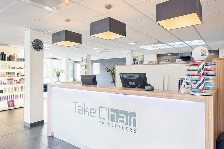 Take C'hair Hairstylers Rotterdam