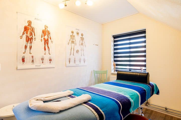 Sport- en ontspanningmassage Frankenoord