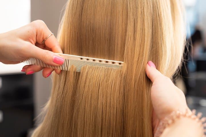 Luxury hair&beauty Leiden