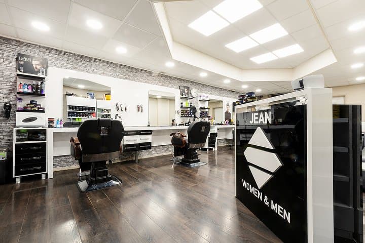 Barbershop Jean