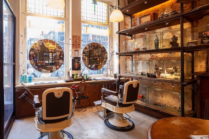 District Barber