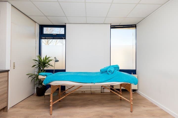 Total Relaxation - Locatie Zaandam