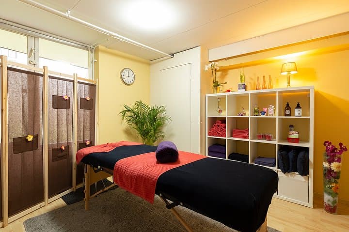 Siahan Massagetherapie