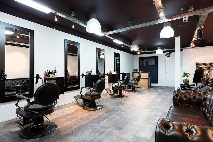 Aldeech barbershop