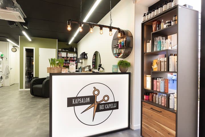 Kapsalon Bei Capelli