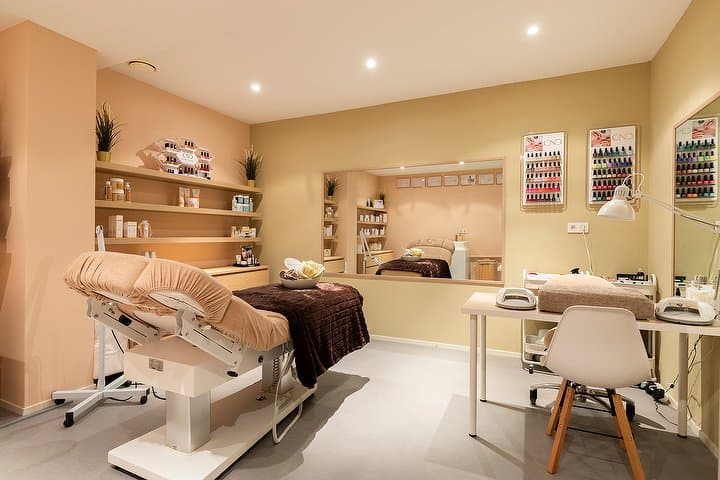 The ultimate beautyroom