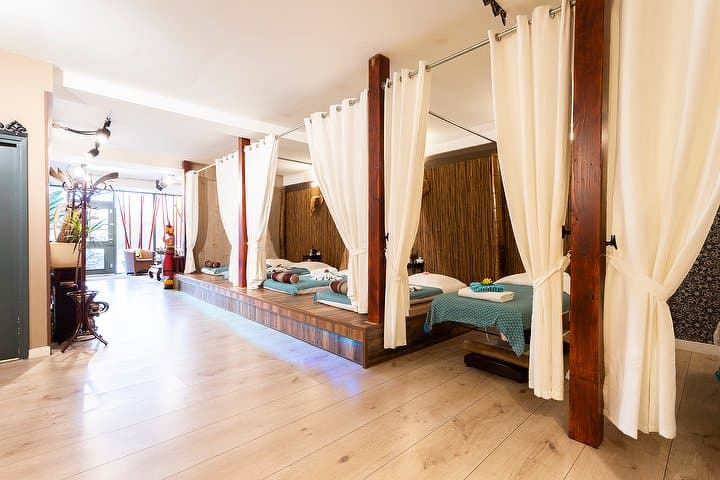 Aiyara Wellness en Aroma