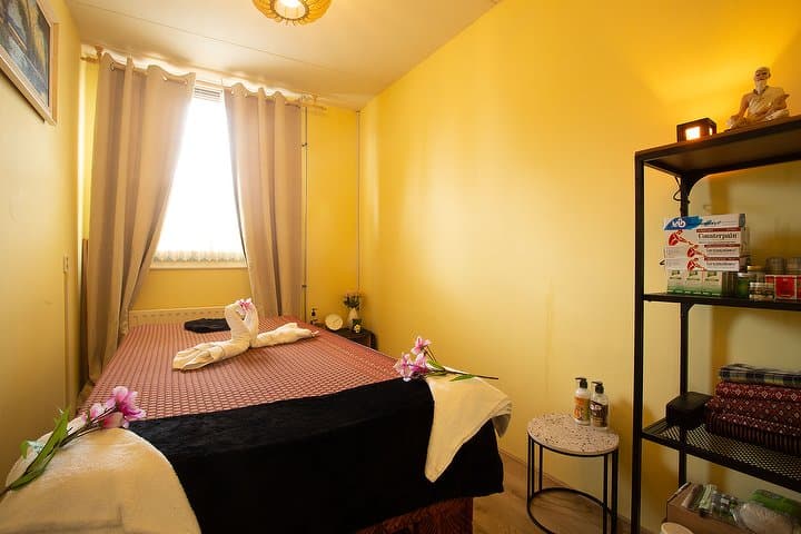 Mattika thai massage