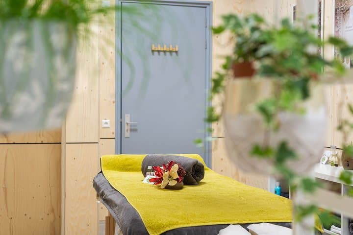 Massagepraktijk Anahata