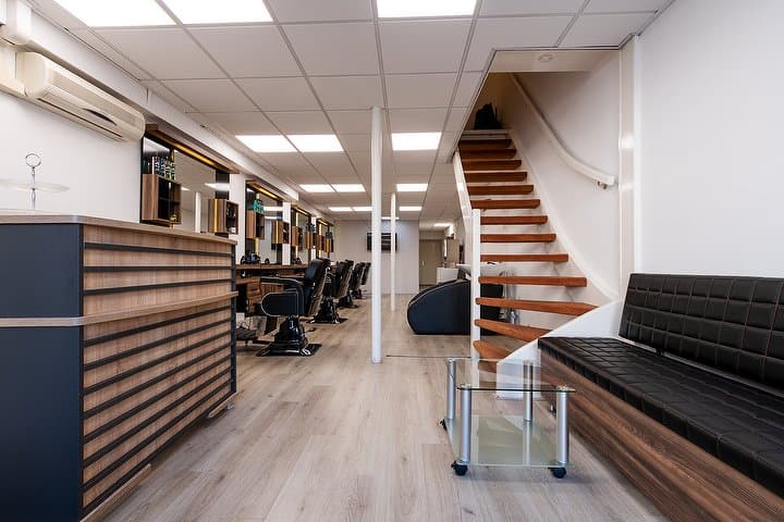 Salon Haarstyle U