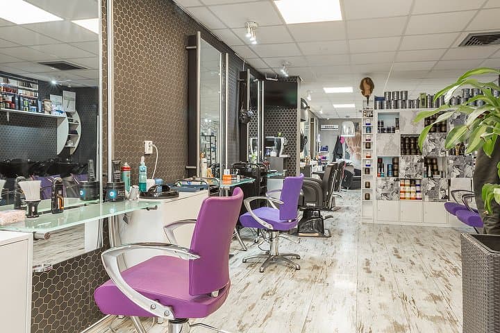 Kapsalon Hadeel