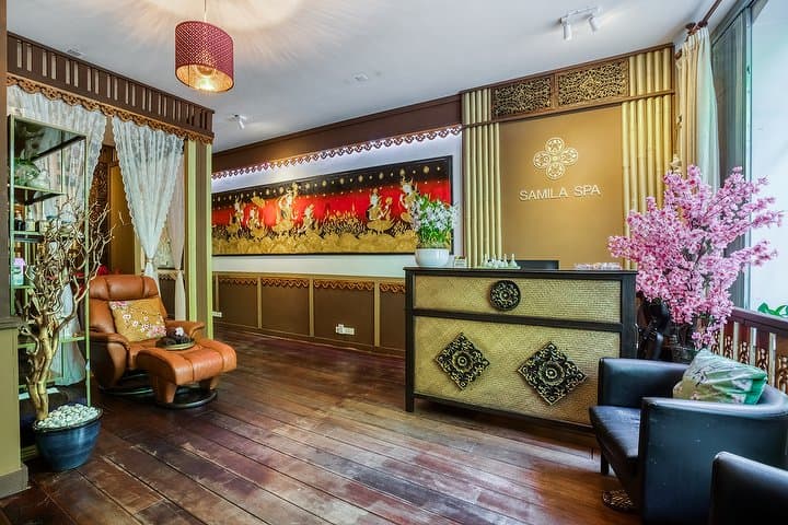 Samila Spa