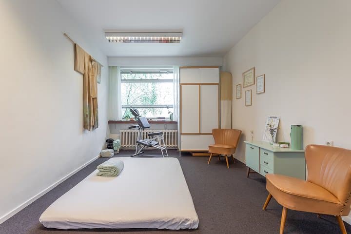 Shiatsu praktijk Amsterdam-Oost