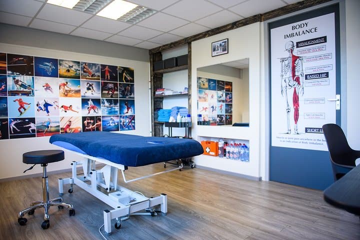 HM Sportmassage Almere