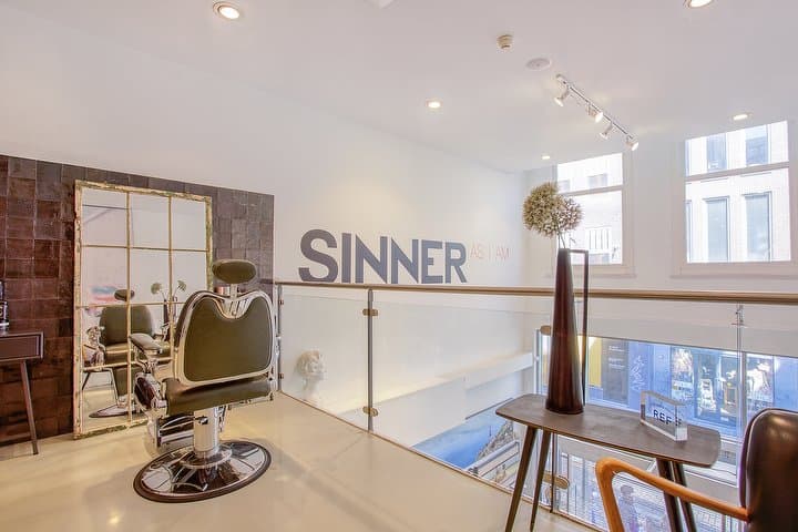 House of Sinner
