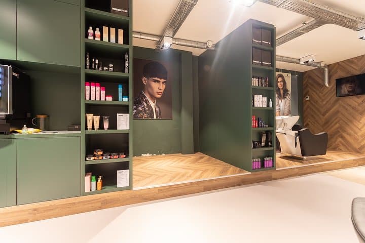 House of JG (new name, same salon & team)