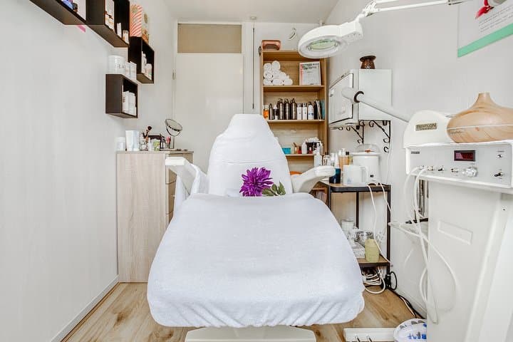 Joane huidverbetering en medisch pedicure