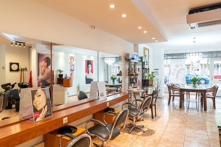Kapsalon Lida