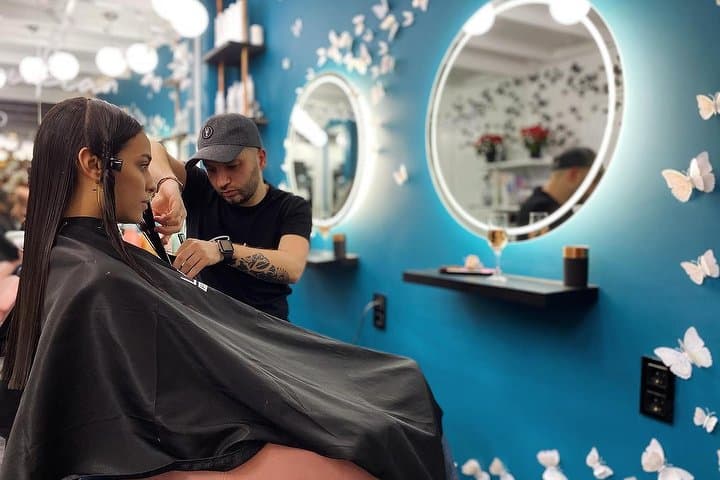 Aram Manoukian Hair Studio