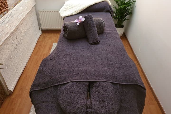 Maureen Lefeber Praktijk voor Massagetherapie
