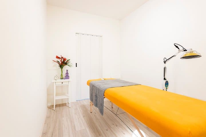 Massage & Acupunctuur Praktijk Na