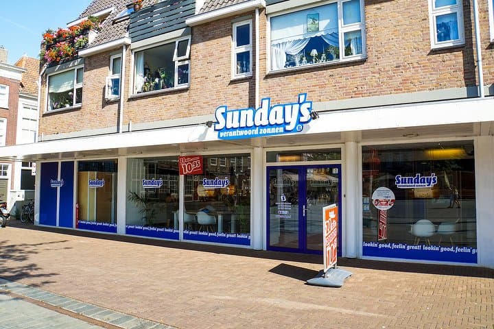 Sunday's Dordrecht