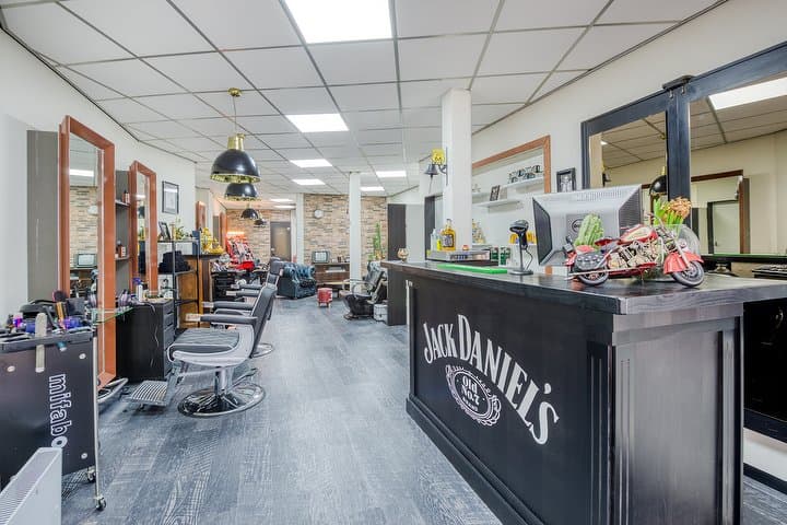 Salon Route 66