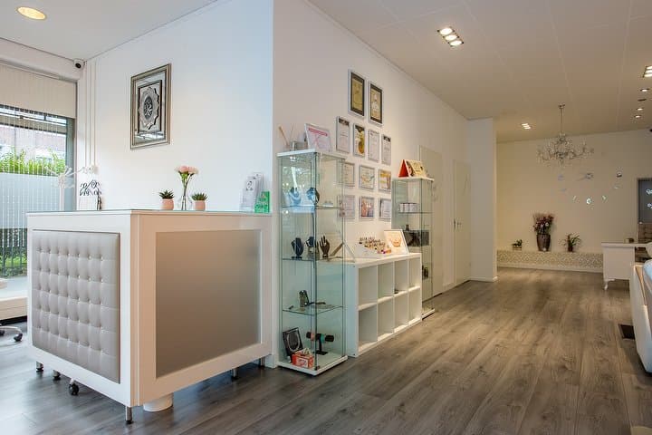 Visagie by Hatice (in Beauty Center La Liz )