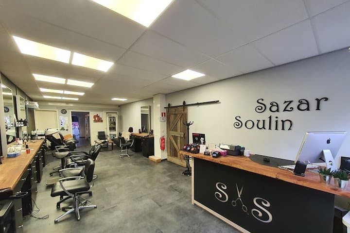 Barber Kashan