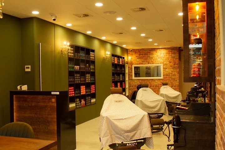 Barbershop Bunschoten Spakenburg