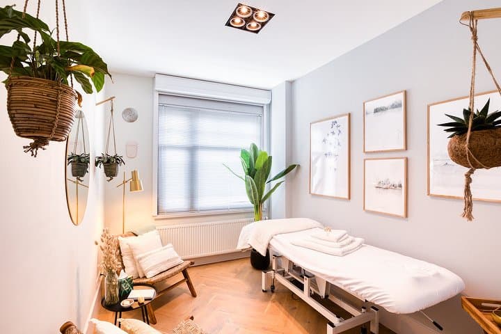 Let it flow | holistische massage & ademcoaching