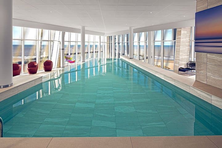 Spa Flow - Inntel Hotels Den Haag Marina Beach