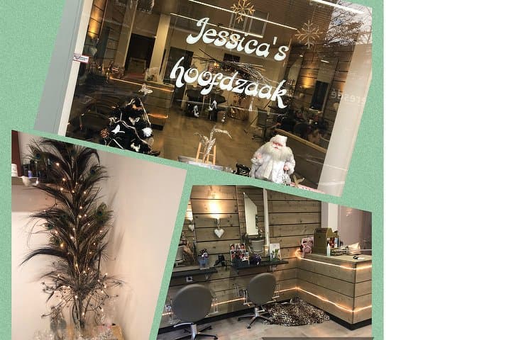 Jessica's Hoofdzaak