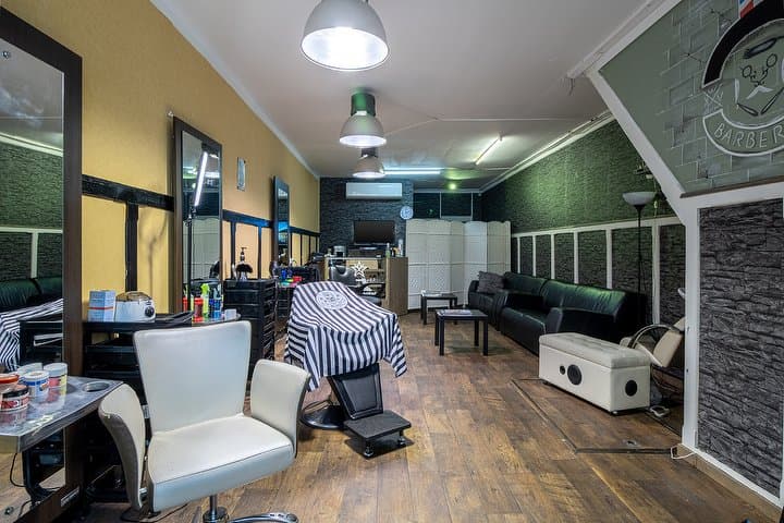 A Star Barbers