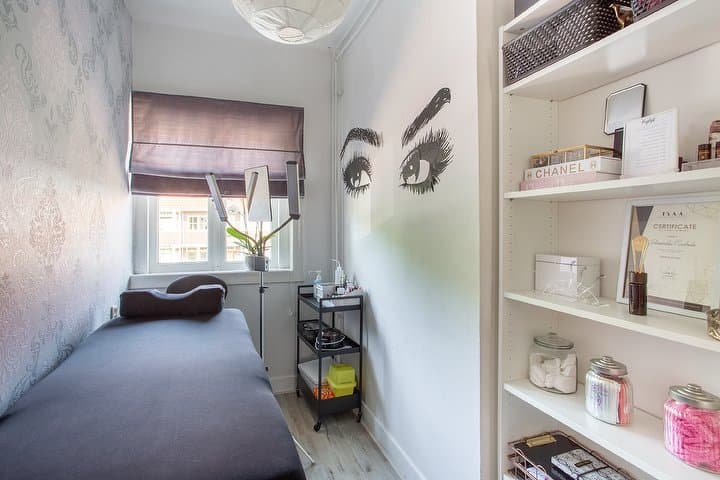 The Glam Room by DC