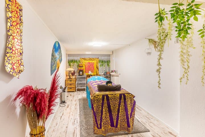 Jepun Bali Massage