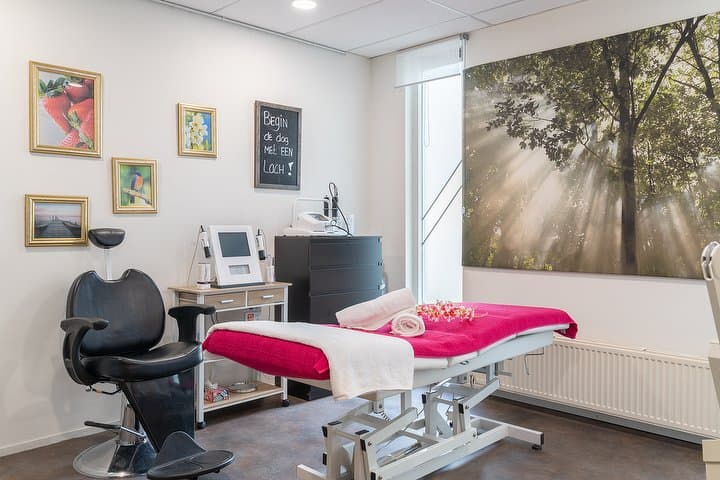 Schoonheidssalon de Bloesem