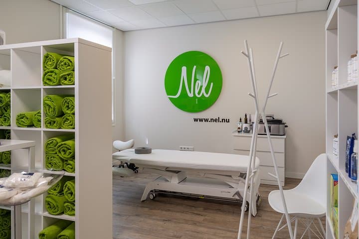 Nel.nu Marktgebouw | Massage praktijk 2.0