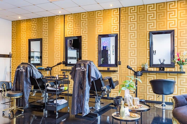 Heavenly Beard Bar