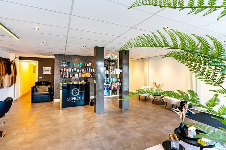 Suprême Hair & Beauty