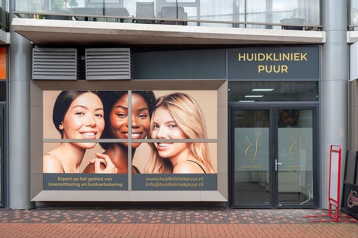 Huidkliniek Puur - Hoogvliet