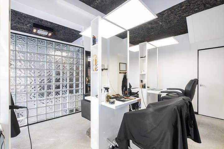 Barbershop Bradas